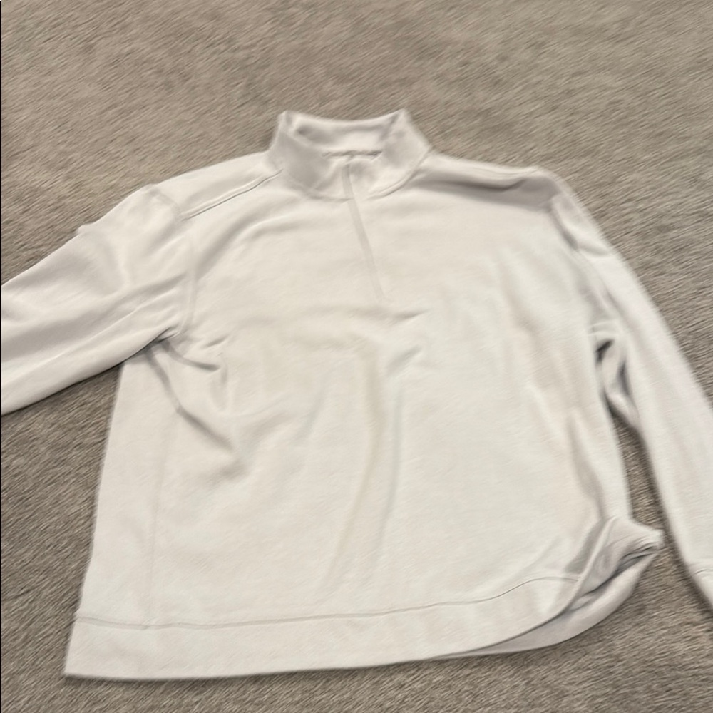 Walter Hagen Gray Sweatshirt